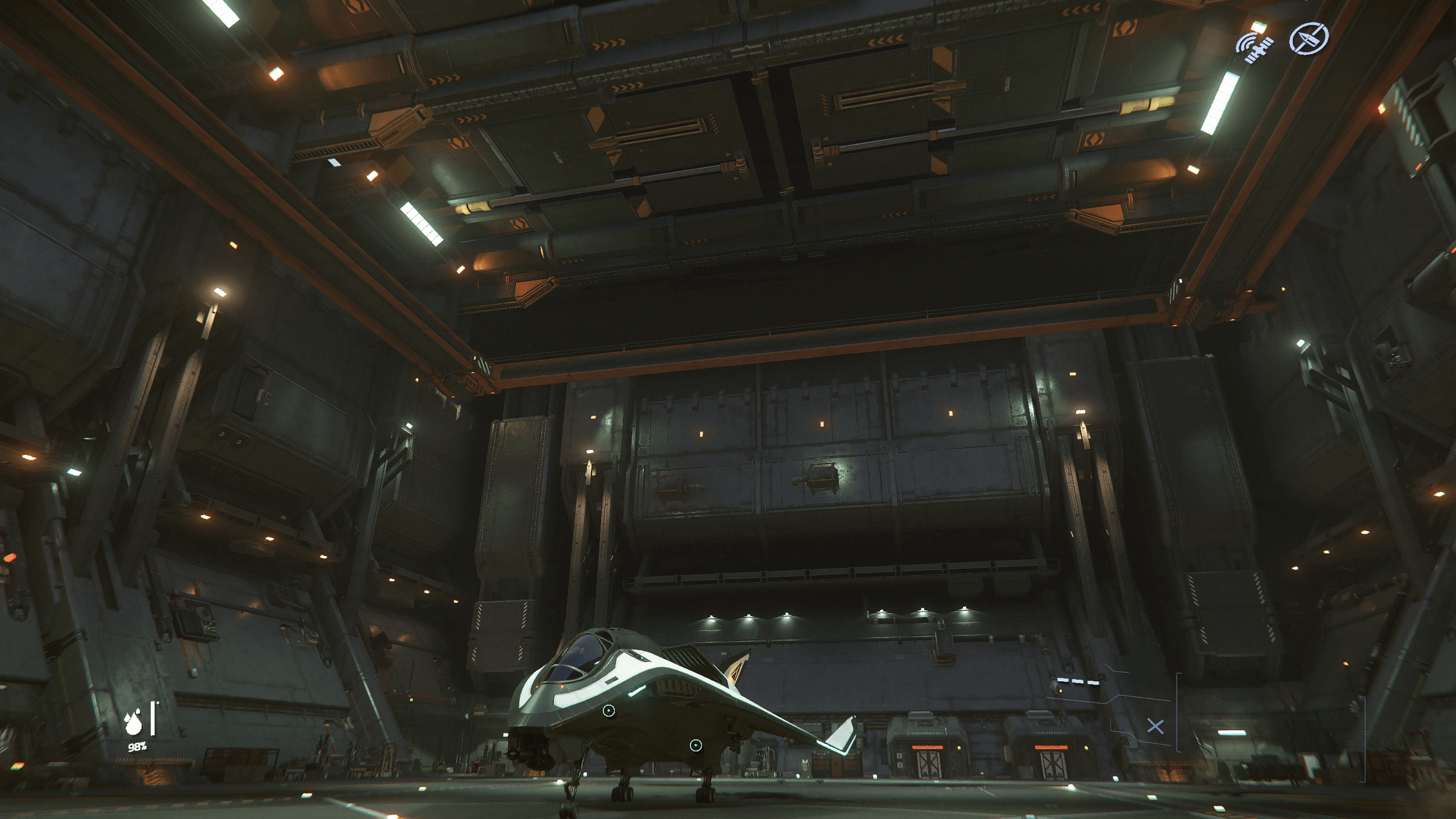 Area18 Riker Memorial Spaceport