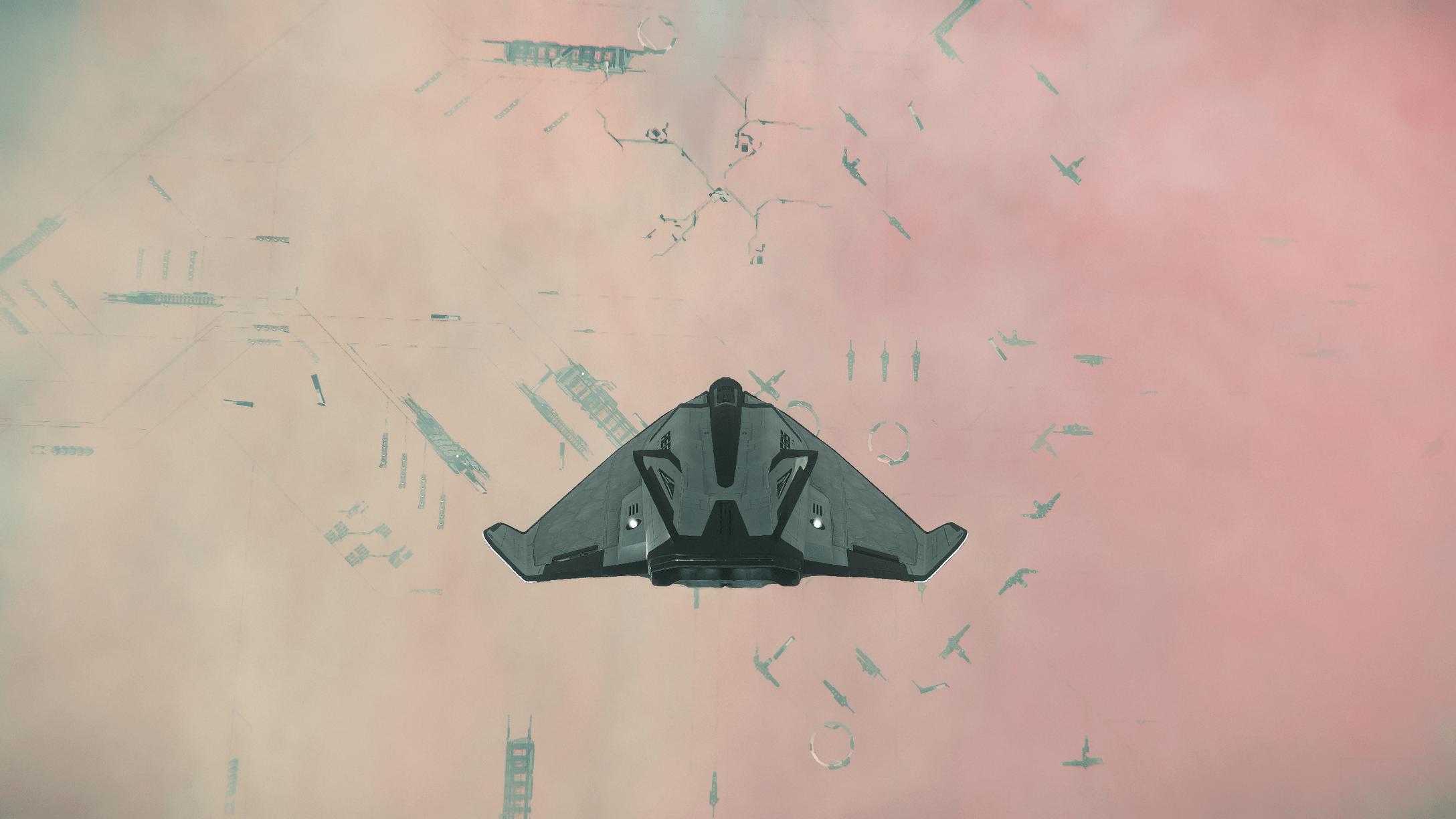 Orison August Dunlow Spaceport