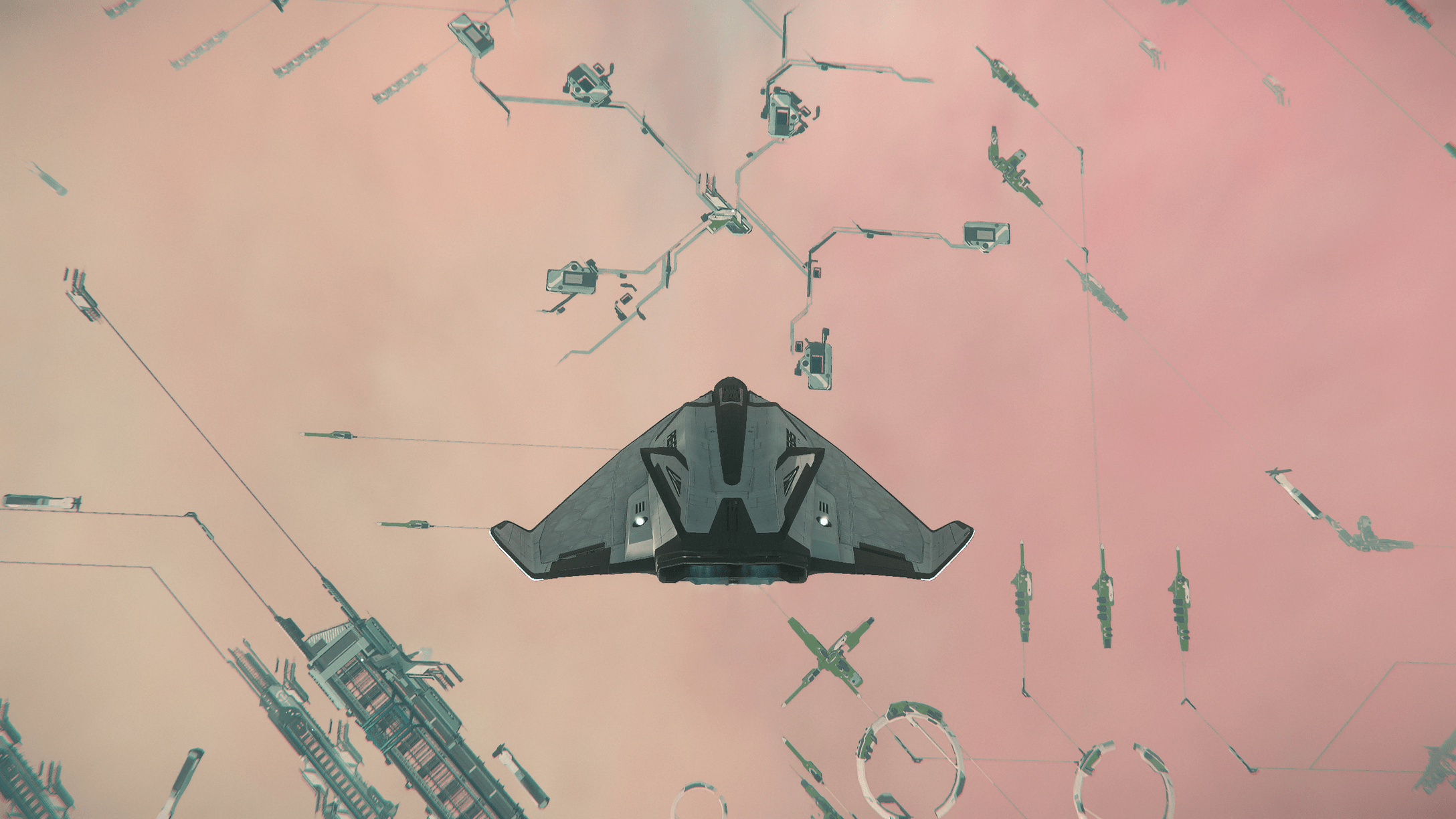 Orison August Dunlow Spaceport