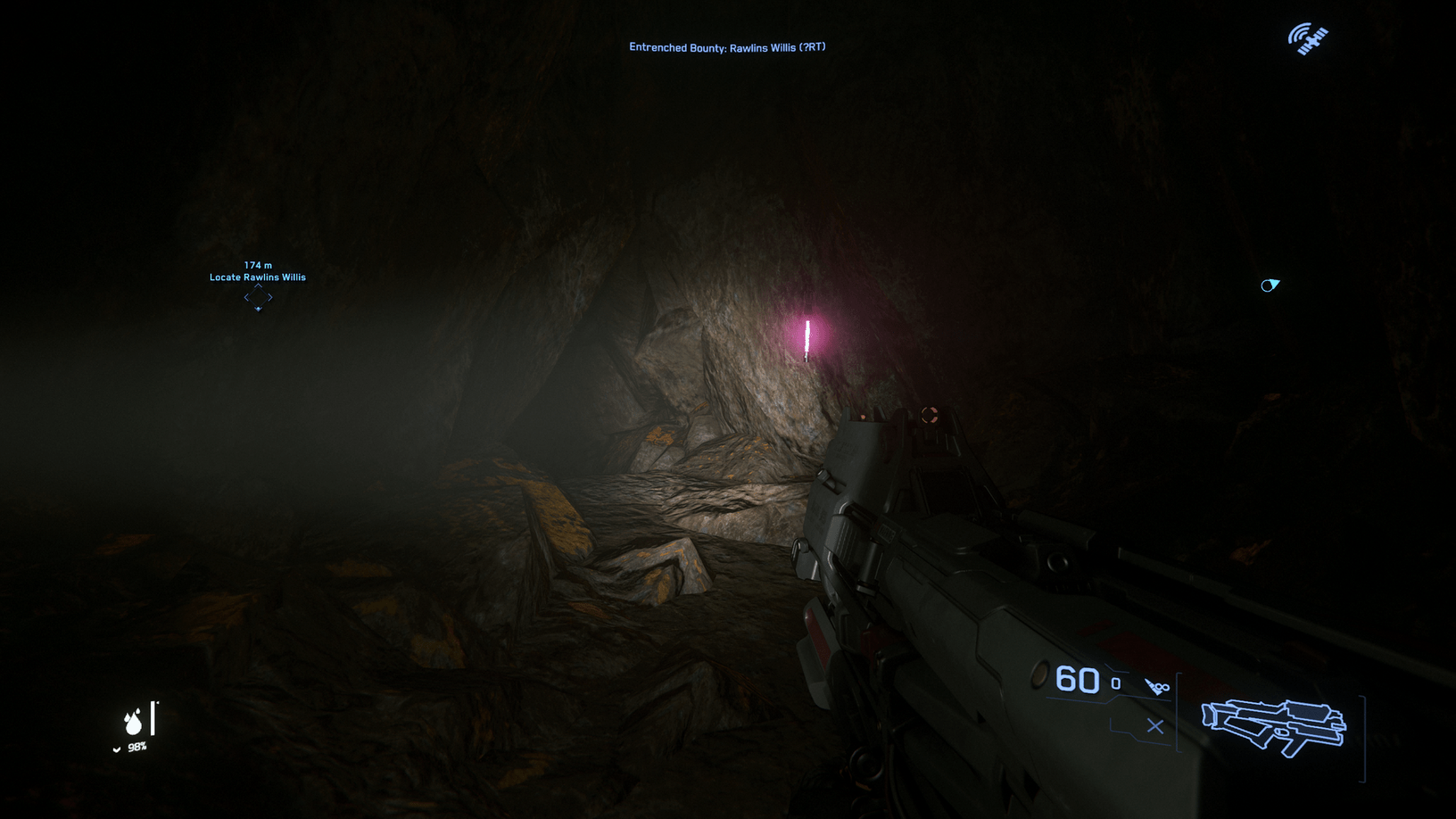 Cave Missions